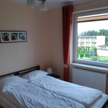 Apartament W Bursztynowych Komnatach Ujście-Darłowskie 외부 사진