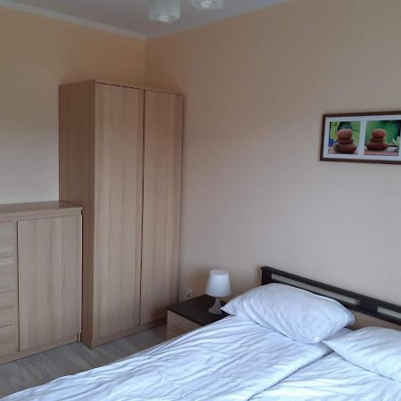 Apartament W Bursztynowych Komnatach Ujście-Darłowskie 외부 사진