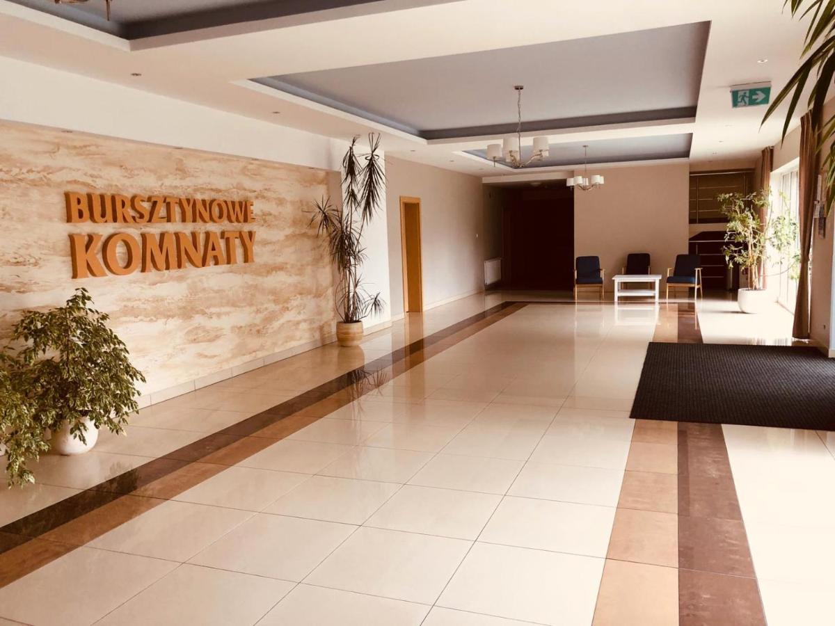 Apartament W Bursztynowych Komnatach Ujście-Darłowskie 외부 사진